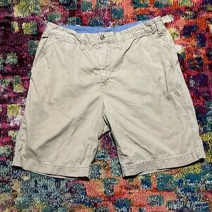 Ralph Lauren khaki shorts. Men’s size 34.